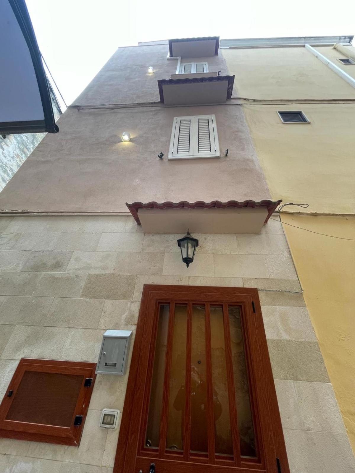 Corte Del Dattilo Nel Borgo Antico Bari Kültér fotó