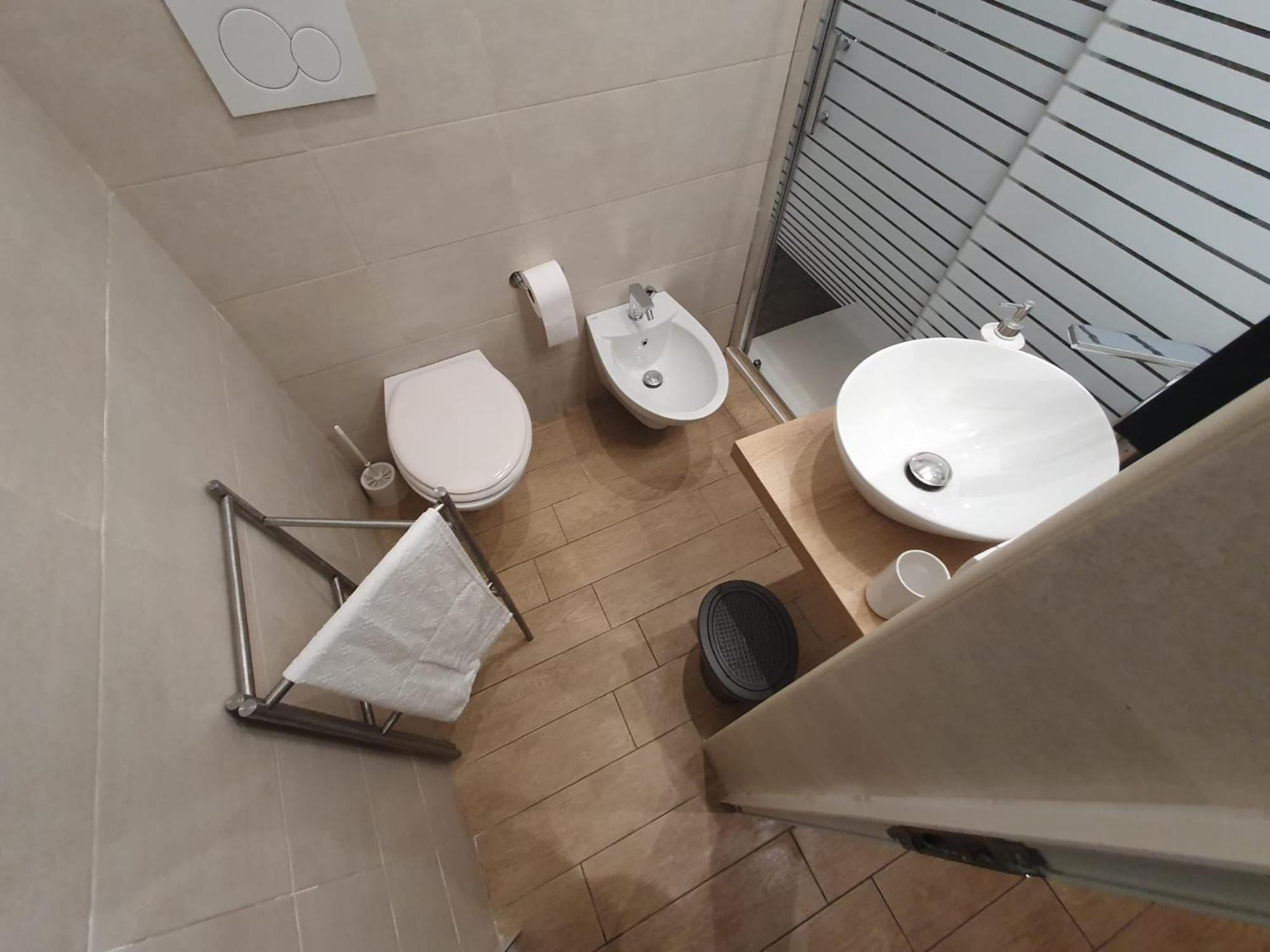 Corte Del Dattilo Nel Borgo Antico Bari Kültér fotó