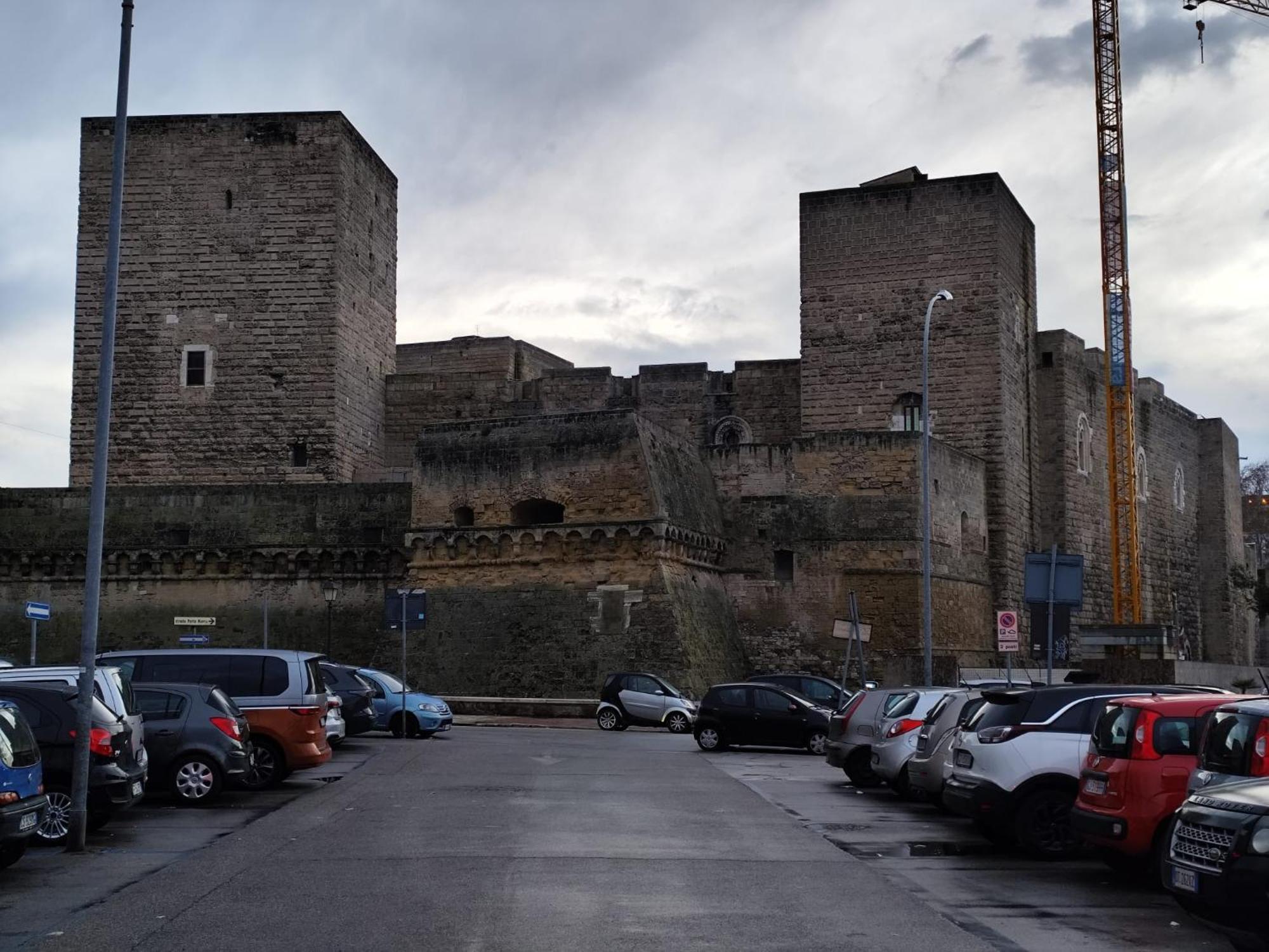 Corte Del Dattilo Nel Borgo Antico Bari Kültér fotó