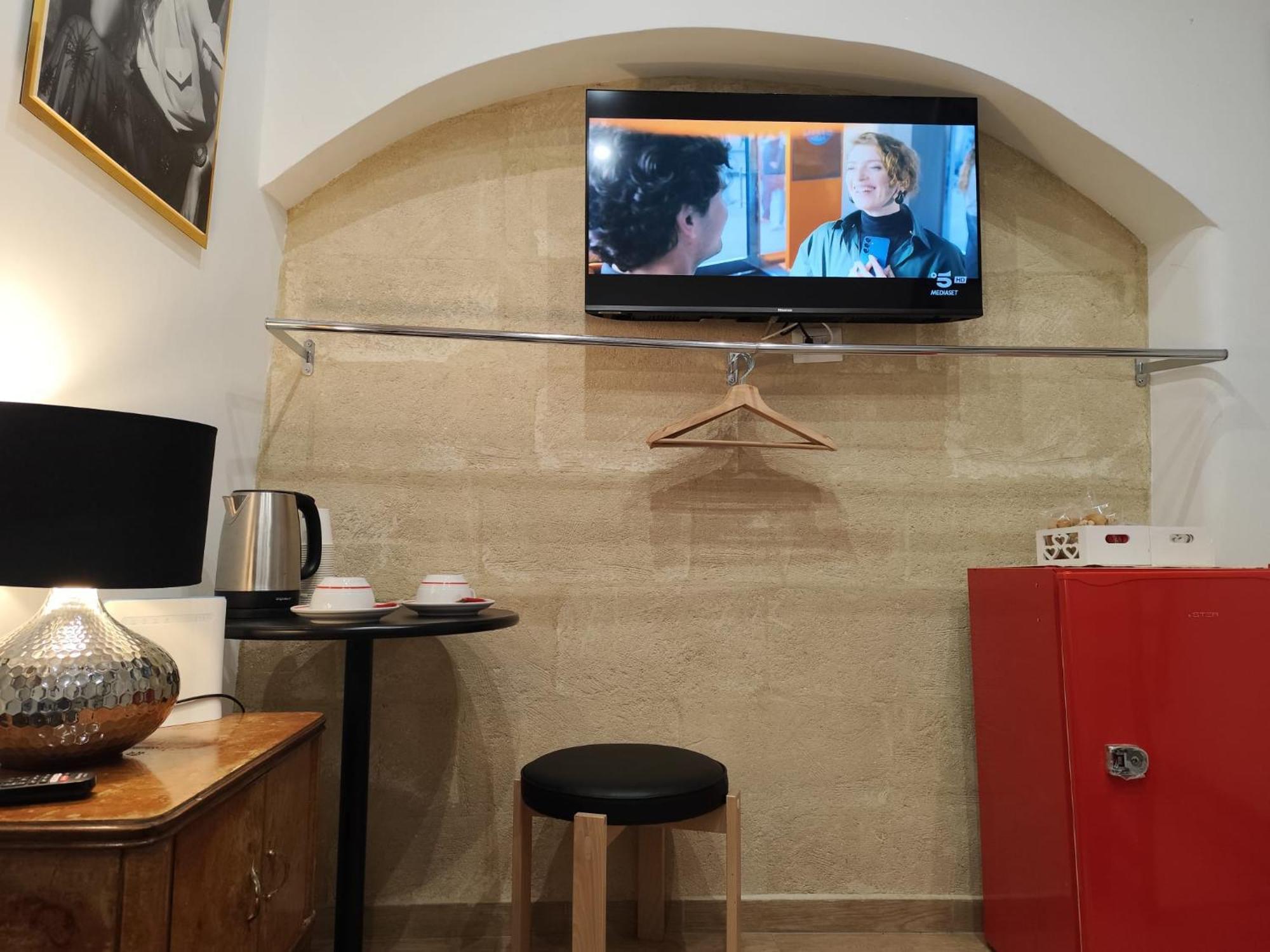 Corte Del Dattilo Nel Borgo Antico Bari Kültér fotó