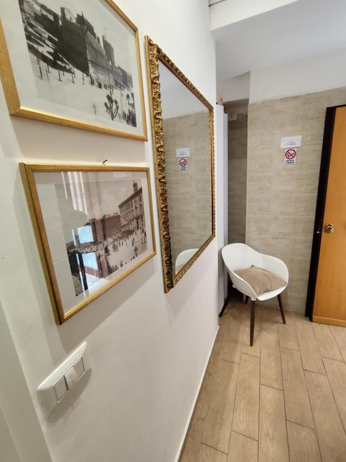 Corte Del Dattilo Nel Borgo Antico Bari Kültér fotó